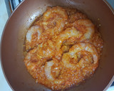 Foto del paso 3 de la receta: Judías blancas con gambones