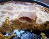 Foto del paso 4 de la receta: Tarta de pollo y Roquefort