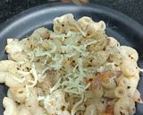 व्हेज पास्ता (veg pasta recipe in marathi) रेसिपी स्टेप 7 फोटो 