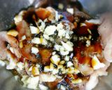 รูปขั้นตอนการทำที่ 1 ของ หมูทอดงบน้อยกรอบมากอร่อยนาน #งบ60บาท