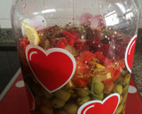 Foto del paso 4 de la receta: Aceitunas aliñadas caseras🌱vegetariana
