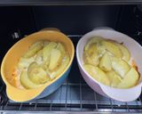 濃濃芝香味「芝士焗薯角」的食譜步驟7照片