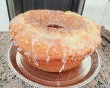 Foto del paso 5 de la receta: Bizcochuelo de limón con glaseado