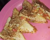 મેયોનીઝ સેન્ડવિચ (mayonnaise sandwich recipe in Gujarati) રેસીપી સ્ટેપ3ફોટો