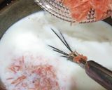 A picture of step 4 of Gajrela.