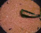 Foto langkah ke 5 dari resep Nasi Minyak Merah Khas Palembang.