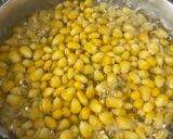 A picture of step 3 of Kala Chana Chaat.