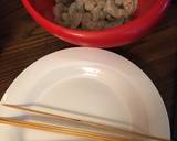 Ninja Foodie Grill Lemon Pepper Shrimp for a Salad