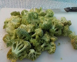 Foto del paso 1 de la receta: Pasta con Brócoli al Roquefort