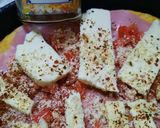 Foto del paso 6 de la receta: Pizza con tomate fresco