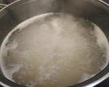 Foto del paso 2 de la receta: Macarrones con crema de almendras y queso feta