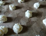 Kókusz makron (low carb) recept fázis 4 fotója