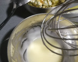 Foto del paso 4 de la receta: Ensalada con vinagreta de pepinillos y aceitunas