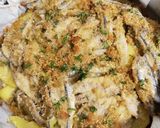 Foto del passaggio 9 della ricetta Tortino gratinato di alici e patate al forno