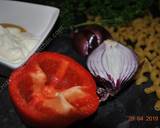 Macaroni Salad  سالاد ماکارونی recipe step 1 photo