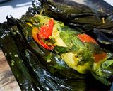 Foto langkah ke 10 dari resep Pepes Ayam Kemangi.