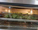 Foto del paso 2 de la receta: Brócoli asado en freidora de aire
