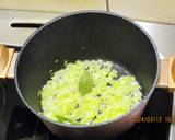 Tárkonyos krumplileves lángolt kolbásszal recept lépés 1 foto