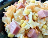 Foto del paso 5 de la receta: Ensalada de pasta hawaiana