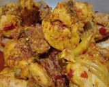 Foto langkah ke 3 dari resep Ayam Percik Malaysia.