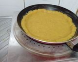 Foto langkah ke 4 dari resep Pie Susu teflon.