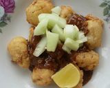 Foto langkah ke 6 dari resep Batagor Simple & Ekonomis Ala Abang".