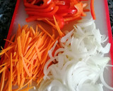 Foto del paso 2 de la receta: Ternera con verduras