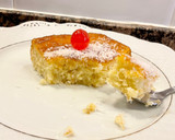 Foto del paso 7 de la receta: Pastel húmedo de coco con nata