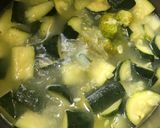 Foto del paso 1 de la receta: Crema de calabacín