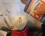 Foto del paso 1 de la receta: Bavaroise fácil de Piña
