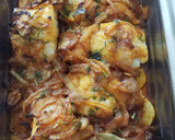 Foto del paso 4 de la receta: Bacalao al horno a la portuguesa