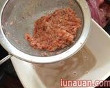 Hình bước làm 3 của món Bún Tôm Hải Phòng