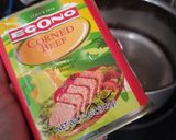 Foto del paso 2 de la receta: Lasagna de rotini y corned beef