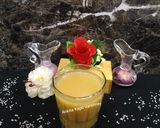A picture of step 3 of Sattu Drink.