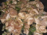 Pollo mongoliano