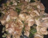 Foto del paso 2 de la receta: Pollo mongoliano