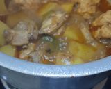 A picture of step 16 of Chicken pulao.