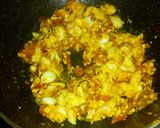 এগ মশালা ভর্তা (egg masala bharta recipe in bengali) রেসিপি ধাপ - 4 ছবি