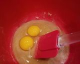 A picture of step 4 of Cranberry Dark Chocolate Muffins.