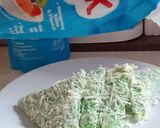 Foto langkah ke 5 dari resep Lupis Creamy Milky.
