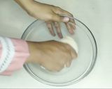 Foto langkah ke 4 dari resep Pizza Teflon simple Enak Empuk anti gagal.