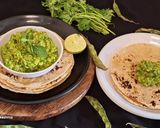 A picture of step 5 of Fresh Tuvar Chutney.