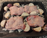 Foto del paso 4 de la receta: Rustidera de pollo