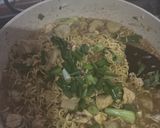 Foto langkah ke 5 dari resep Mie Dok Dok.