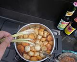 Foto langkah ke 3 dari resep 5 menit Tom Yum Asam Pedas Gurih - bumbu instant MAMATA.