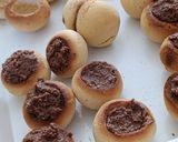 Őszibarack sütemény recept fázis 5 fotója