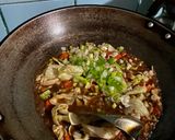 Foto langkah ke 3 dari resep Mi goreng kampung.