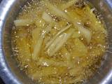 Chips vuruga