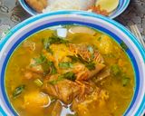 Foto langkah ke 4 dari resep Soto Daging Spesial.
