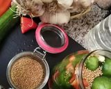 Une image de l'étape 12 de 🥫conserve sucrée 🍒🍓ou 🫑🌶️salée 🌿.